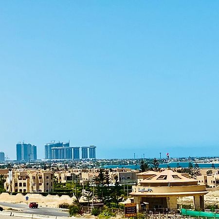 Porto Marina Extension New Alamein Towers View Sea View El-Alamein Eksteriør billede