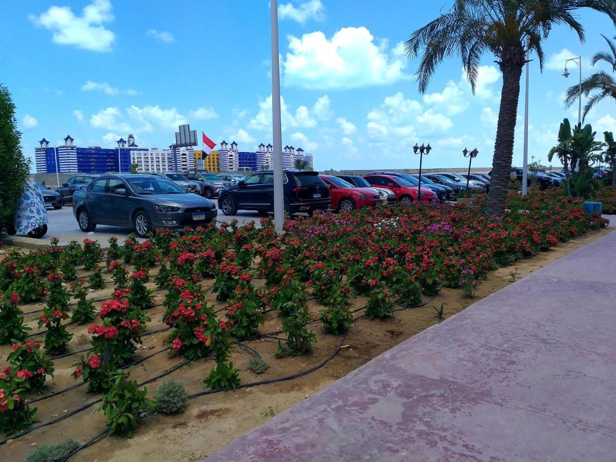 Porto Marina Extension New Alamein Towers View Sea View El-Alamein Eksteriør billede