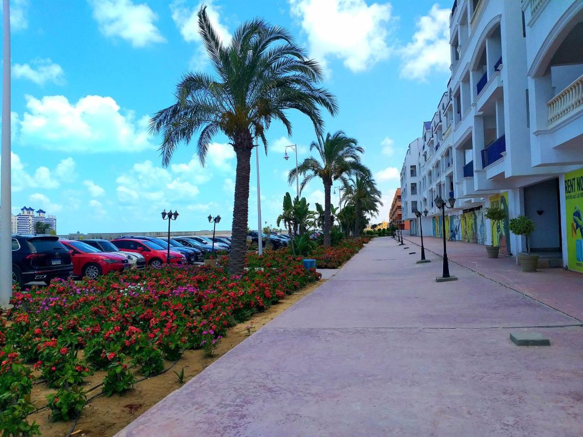 Porto Marina Extension New Alamein Towers View Sea View El-Alamein Eksteriør billede